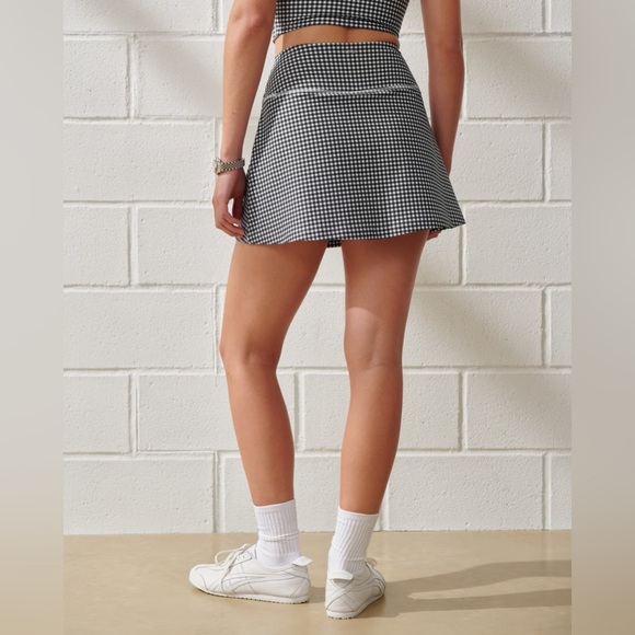 NWT Abercrombie YPB sculptLux Skort Skirt XS - Picture 3 of 5